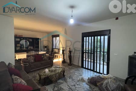 DY3028 - Jamhour Apartment for Sale!