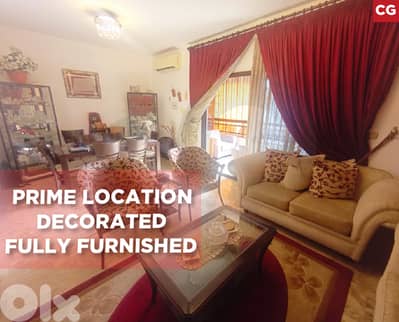 Great deal, prime area, baabda, ain l remmaneh/عين الرمانةREF#CG129413