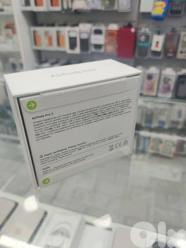 Apple AirPods Pro 3 1