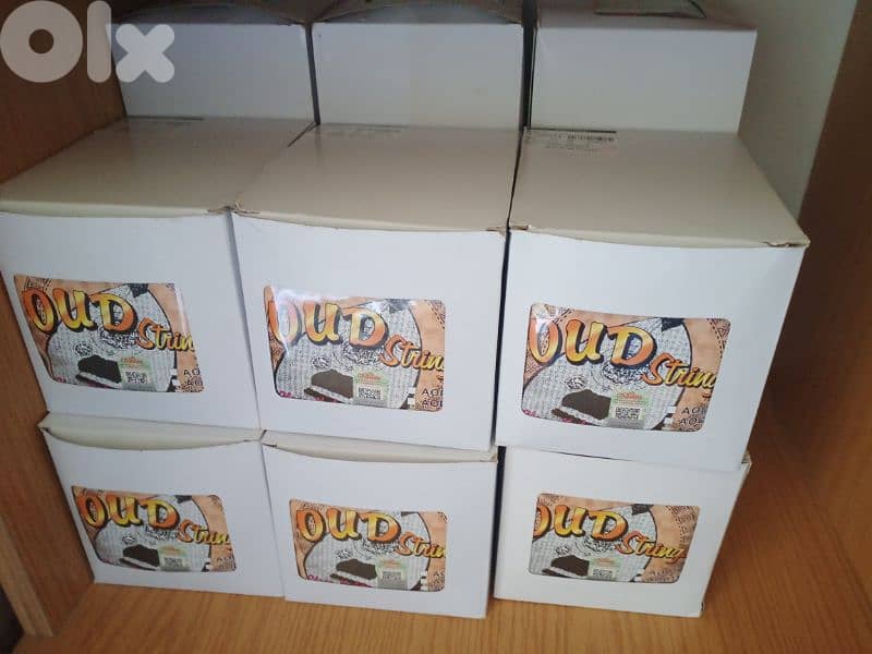 عود ولوازم عود  اوتار اليس ريش سيلكون  عضم جملة جملة ومفرق 13