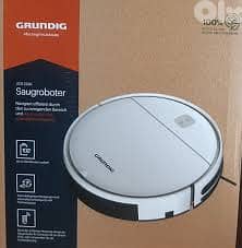 GRUNDIG VCR 2330 Robot vacuum cleaner