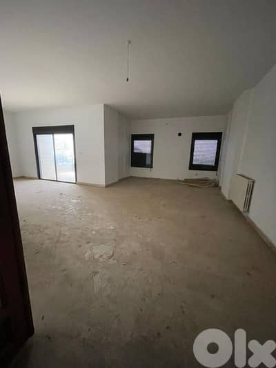 Apartment for sale in beit el chaar شقة للبيع في بيت الشعار