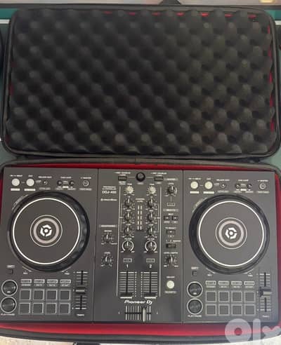 Pioneer DJ DDJ-400