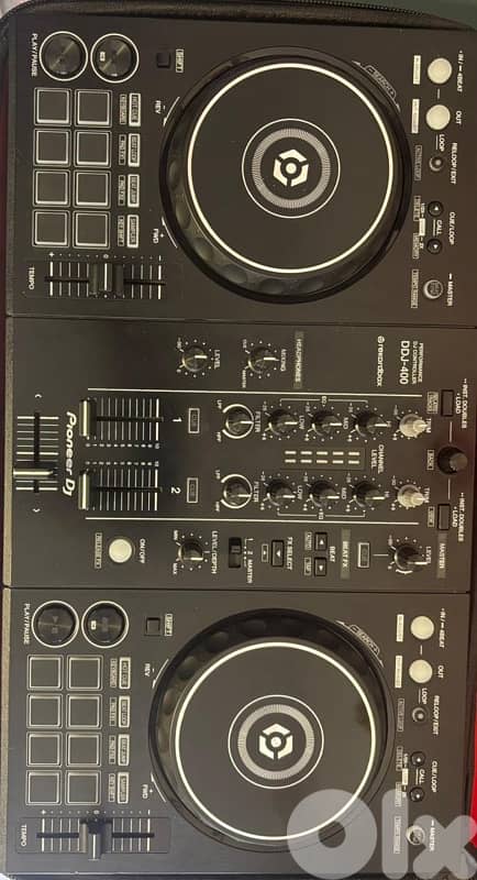 Pioneer DJ DDJ-400 1