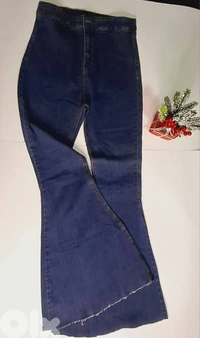 بنطلون جينز