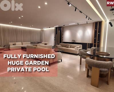 Ultra-Luxury Apartment in Yarze, Private Pool & Garden REF#RW129416