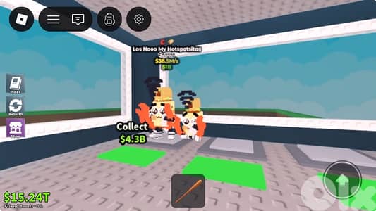 los nooo mu hospot in steal a brainrot 38.5M a sec