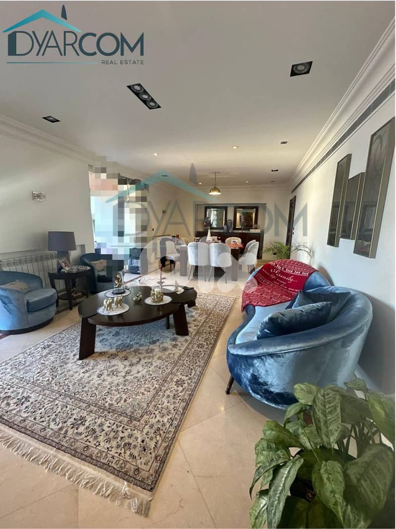 DY3029 - Hazmieh Spacious Apartment for Sale! 0