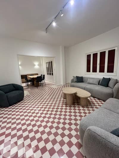 Achrafieh unique apartment for Rent