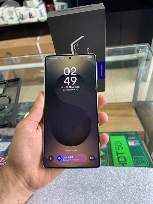 Samsung S25 Utrla 512Gb 12Ram 0