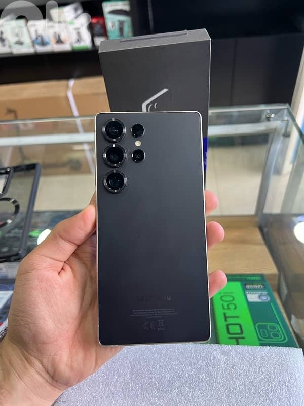 Samsung S25 Utrla 512Gb 12Ram 1