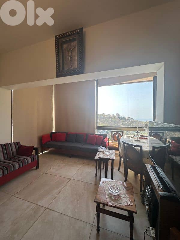 Apartment for sale in zouk Mikael شقة للبيع في ذوق مكايل 0