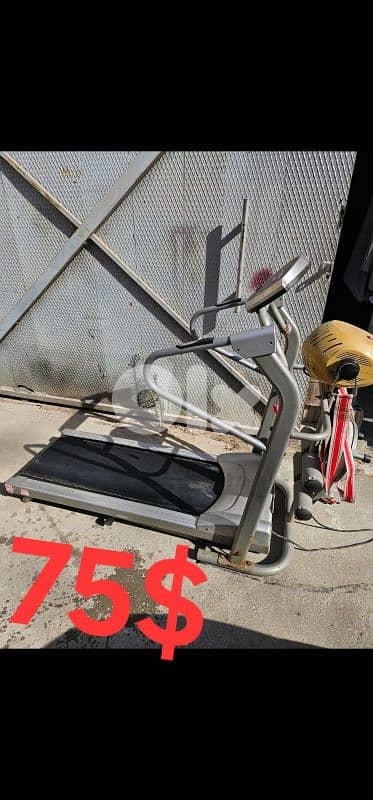 Clearance Sale – 9 Gym Machines | تصفية معدات جيم