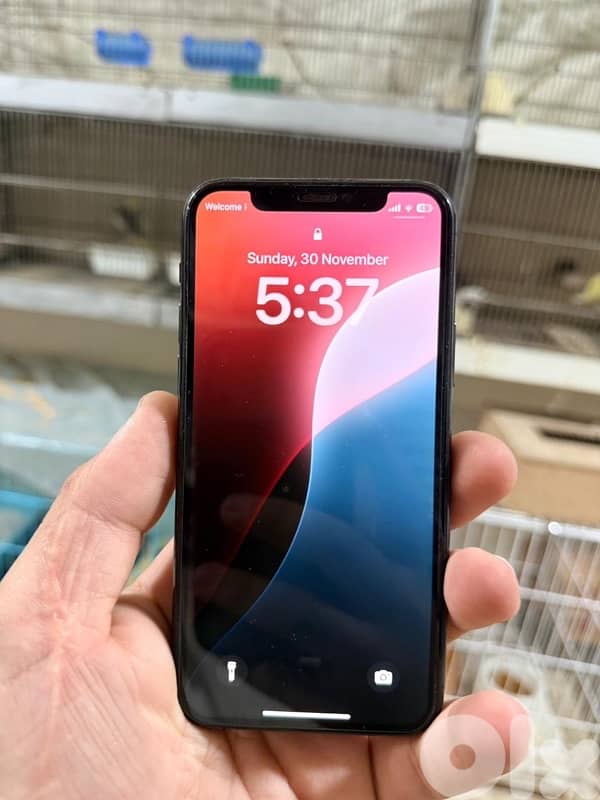 IPhone 11 Pro 256gb خارق نضافة ولا جرح   بطارية 82 0