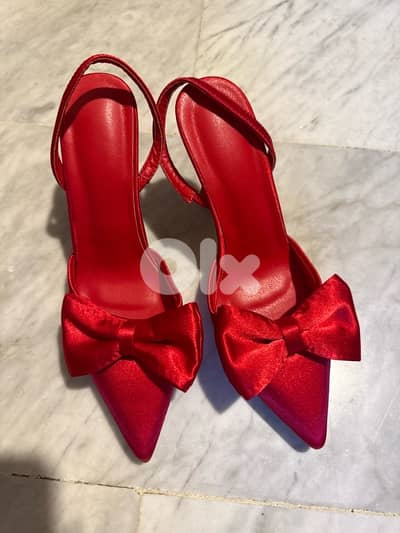 red heels