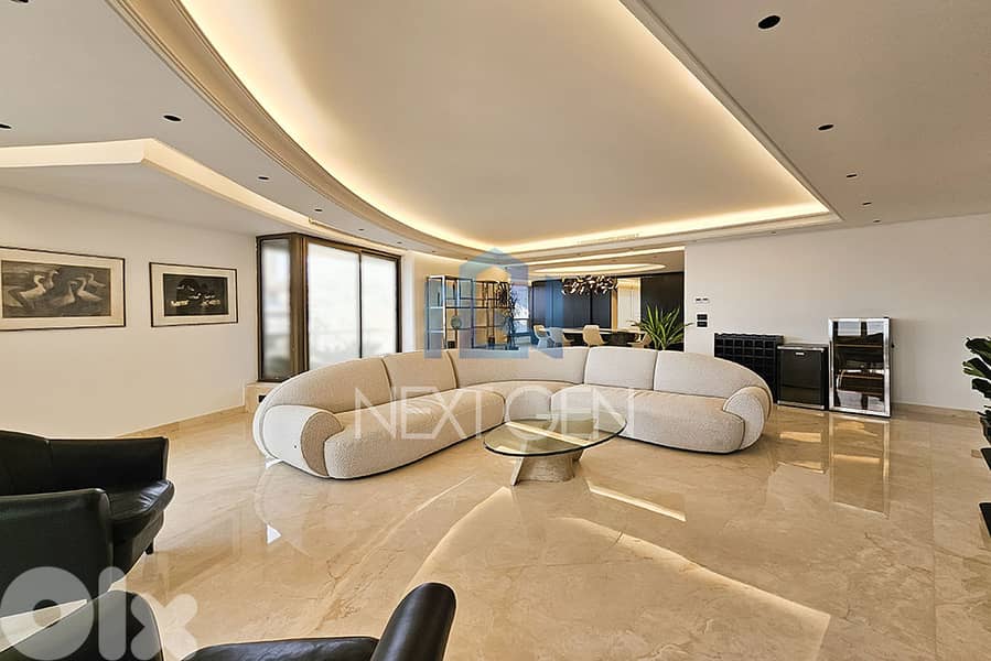 Apartment for Rent in Raouche | 0