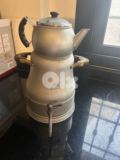 سماور عالغاز