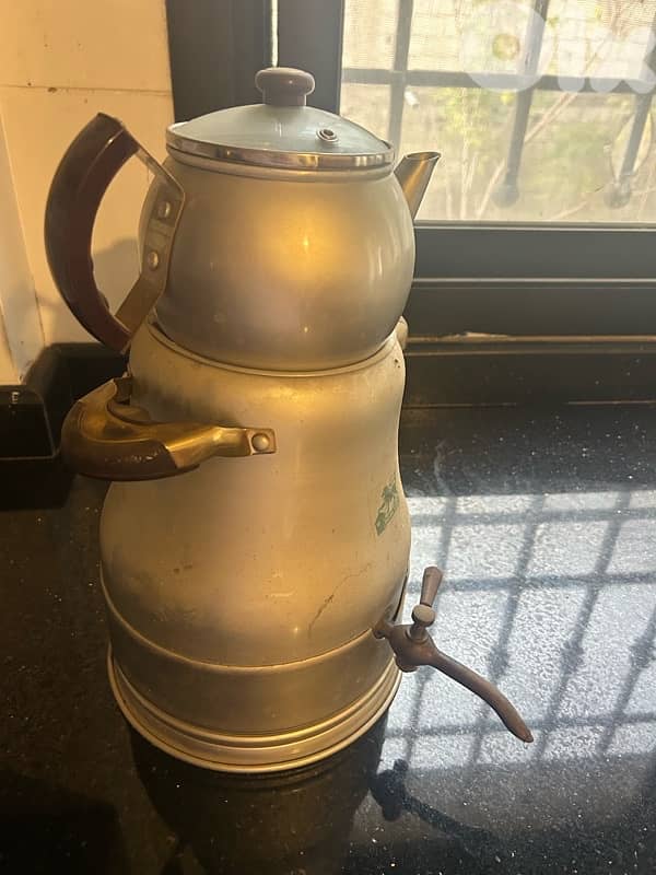 سماور عالغاز 1