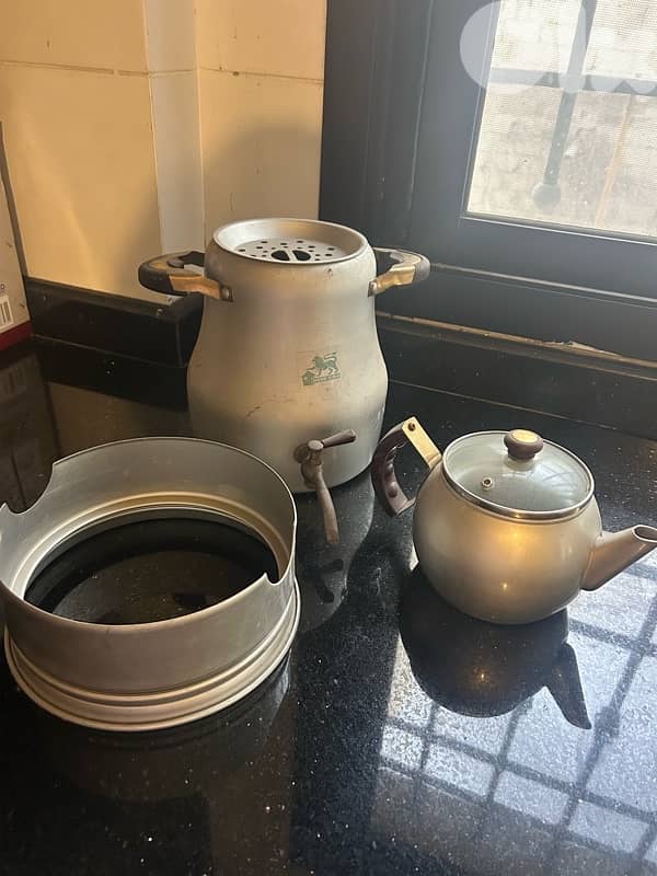 سماور عالغاز 2