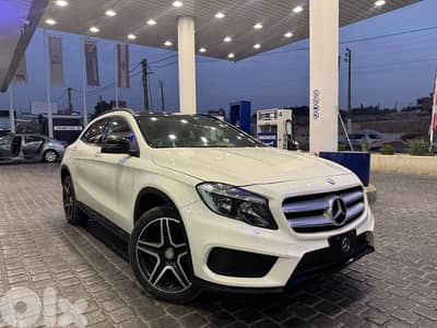MERCEDES GLA250 2017, LOCK ///AMG, panoramic, 4matic, 81/882165