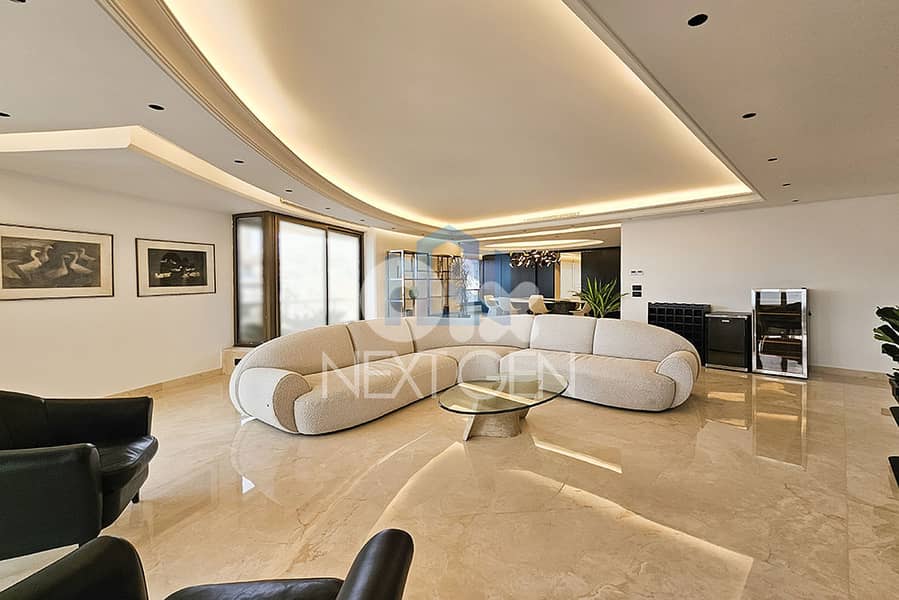 Apartment for Sale in Raouche | شقة للبيع في الروشة 0