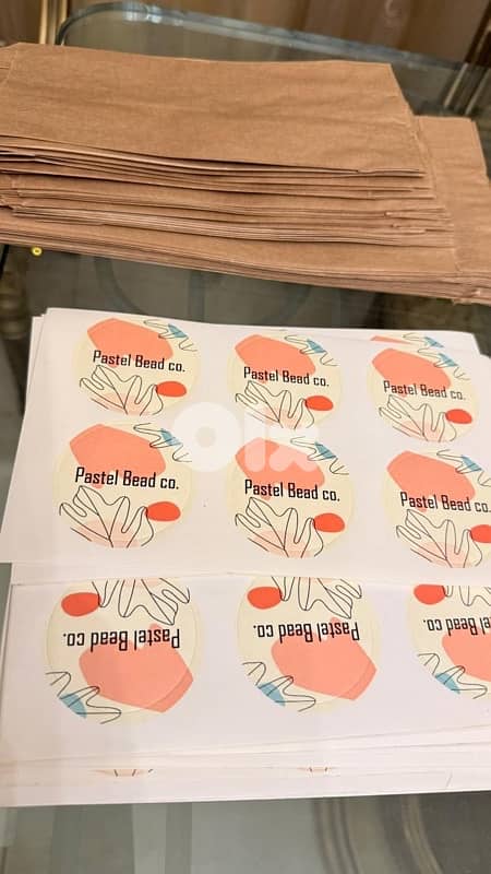 بضاعة خرز-أساور-سناسل 5