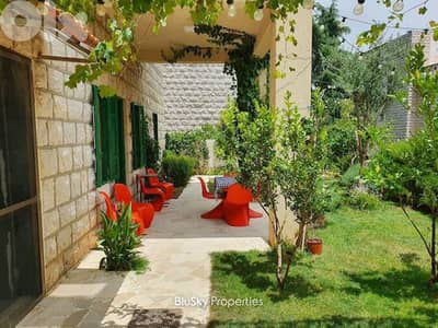 Apartment For RENT In Beit Meri شقة للإيجار #GS