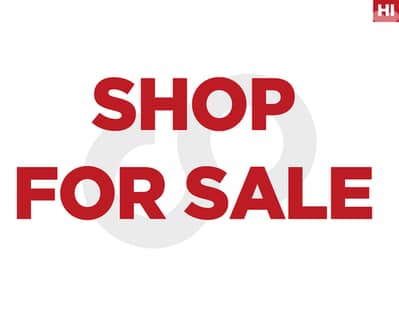 prime duplex shop, beirut, Bourj Abi Haidar/برج أبي حيدر REF#HI129423