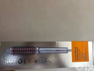 sheghlam hair curler
