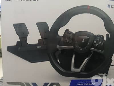 hori playstation steering wheel