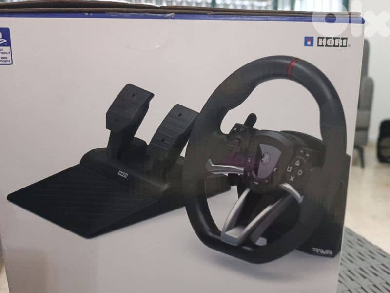hori playstation steering wheel 3