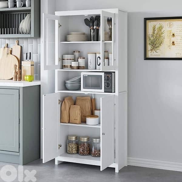 kitchen cabinet and bookcase 0