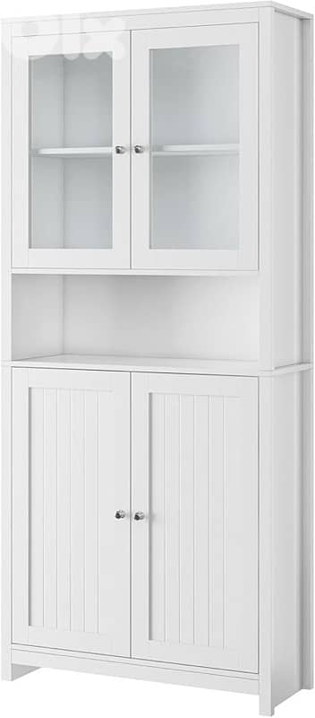 kitchen cabinet and bookcase 2