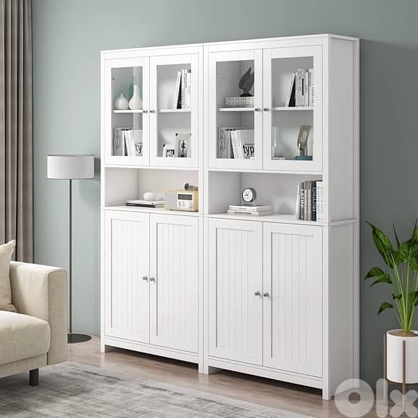 kitchen cabinet and bookcase 4