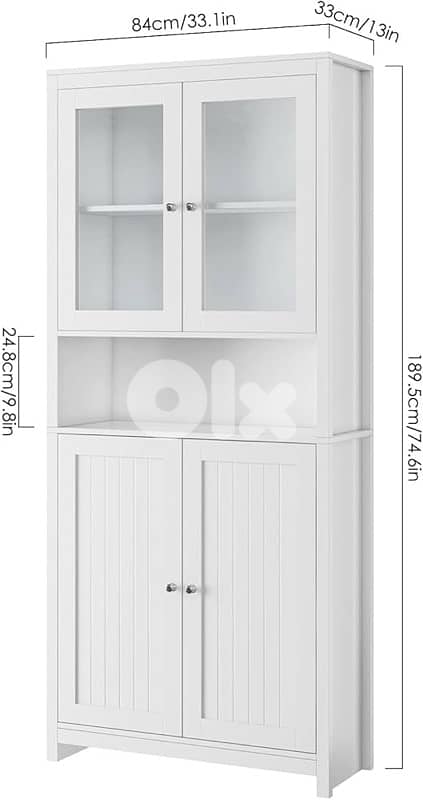 kitchen cabinet and bookcase 6