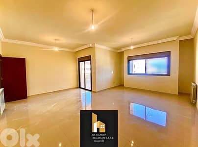 Apartment for sale in Ballouneh 185m2 Brand New Mountain View/بلونة