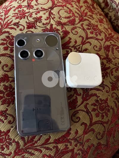 nothing phone 3 with buds