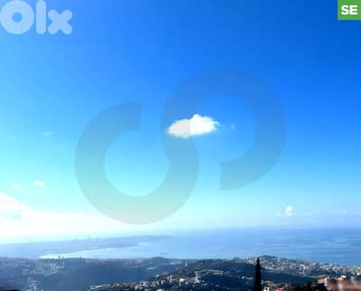 Prime location, Ballouneh- CIL- Saint Nicholas church/بلونةREF#SE01696