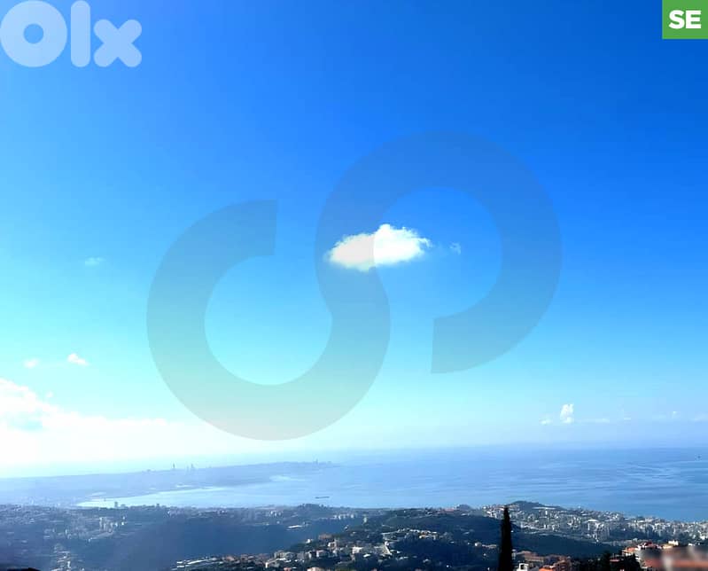 Prime location, Ballouneh- CIL- Saint Nicholas church/بلونةREF#SE01696 0