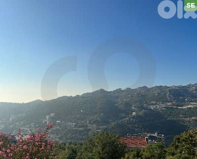 Perfect land in ballouneh near tennis court  REF#SE01697