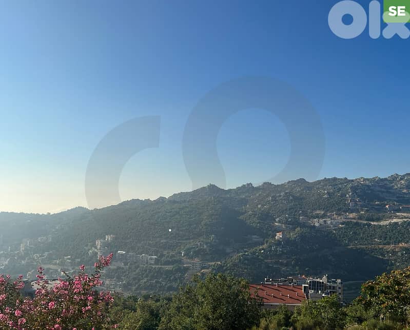 Perfect land in ballouneh near tennis court  REF#SE01697 0