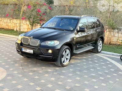 BMW X5 2008