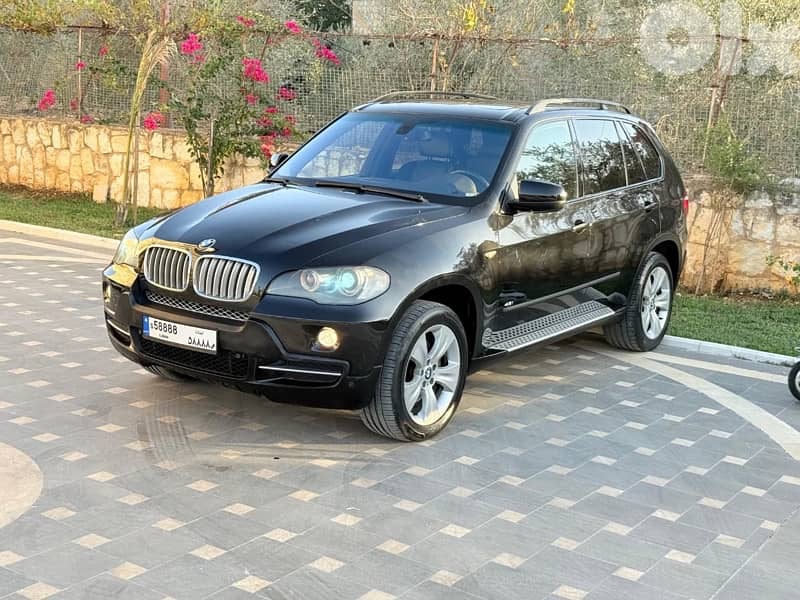 BMW X5 2008 0