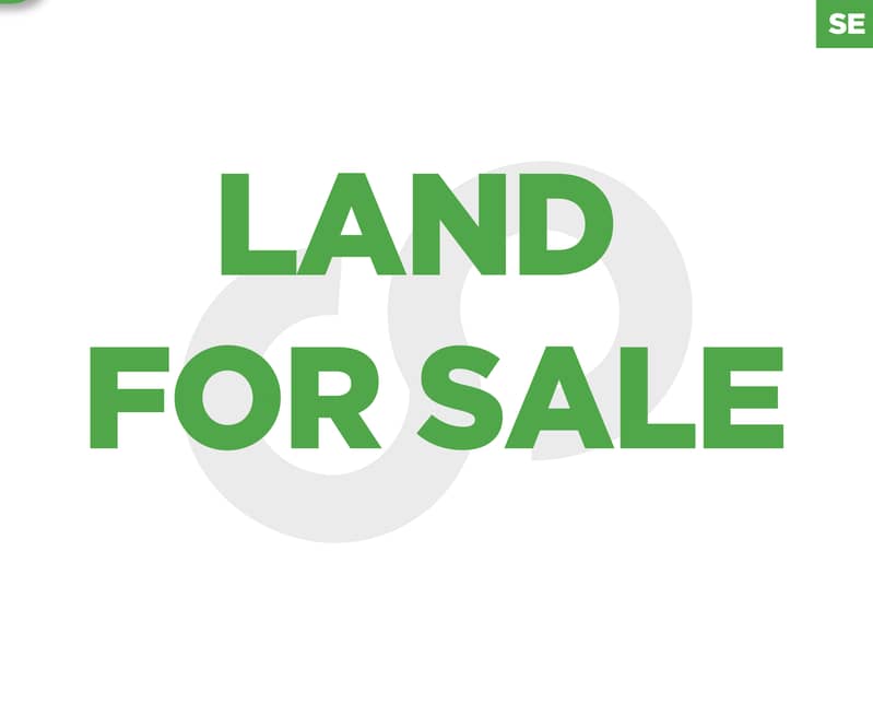 Prime Land for Sale — Heart of Ballouneh ! REF#SE01698 ! 0