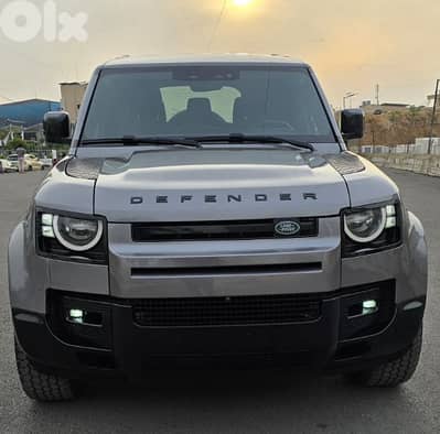 Land Rover Defender 2020