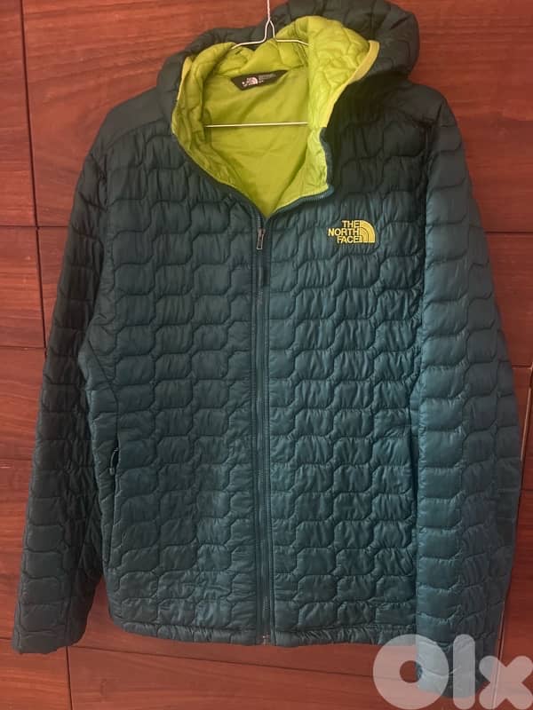 original north face jacket 0