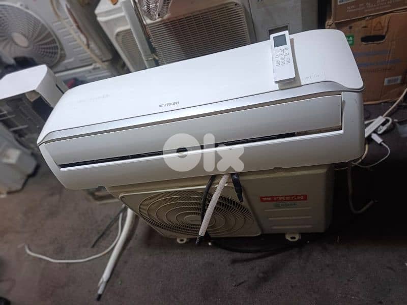 مكيفات انفيرتر مستعملين شبه جديد+ نشتري مكيفات مستعمله قديمه ومنزوعه 1