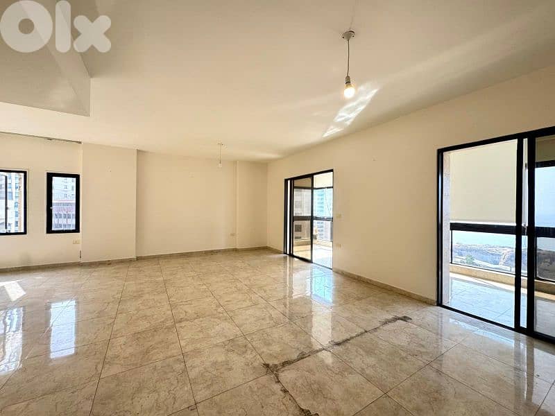 Apartment for rent in rawche شقة برسم الايجار في الروشة 0