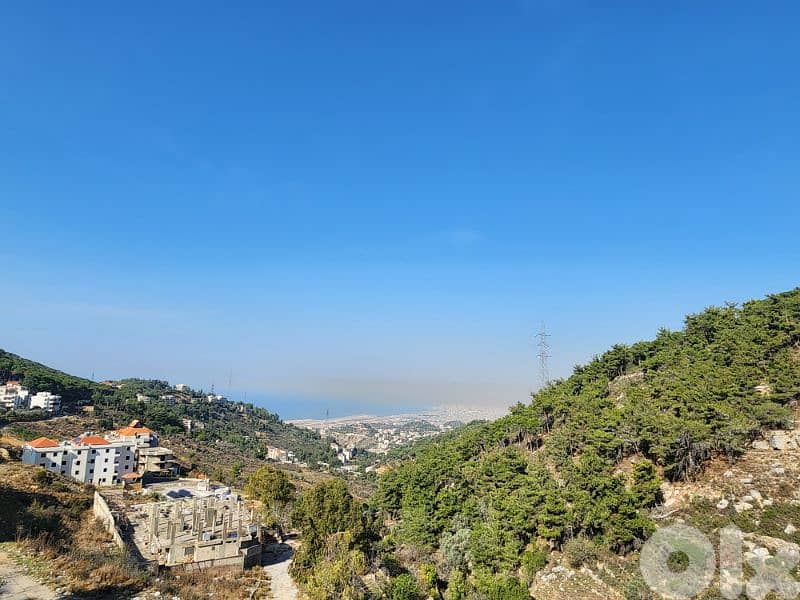 land for sale in hazmieh ارض للبيع في الحازمية 0