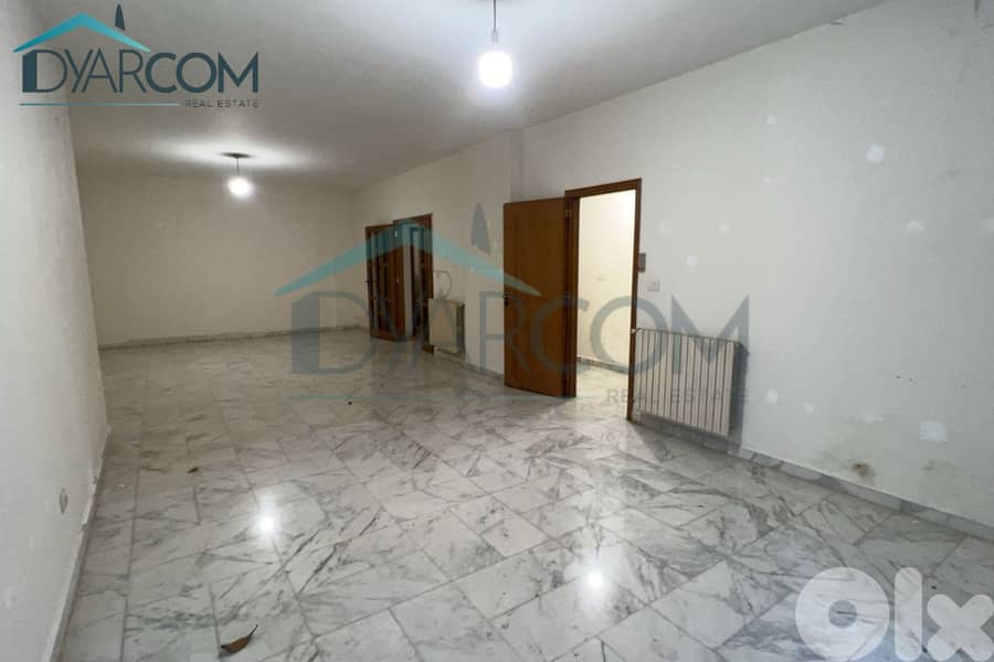 DY3030 - Hazmieh Mar Takla Apartment with Terrace & Garden For Sale! 0